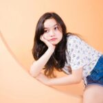 Makayla Rose Hilli Instagram - Mau nya caption apa 📸@bukanmain_studio #masyaallahtabarakallah #makaylarose #makaylarosehilli #bukanmainstudio