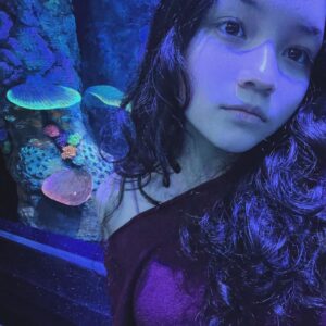 Makayla Rose Hilli Instagram - 🐟 - #aquarium #aesthetic #masyallahtabarakallah #pintrest #ootd #wickedgame