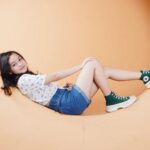 Makayla Rose Hilli Instagram - Mau nya caption apa 📸@bukanmain_studio #masyaallahtabarakallah #makaylarose #makaylarosehilli #bukanmainstudio
