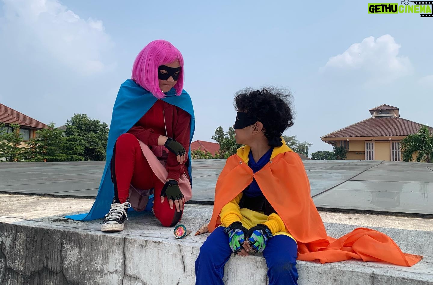 Makayla Rose Hilli Instagram - dont swipe ππ»ππ»ππ»ππ»miracle of alea senin-jumat jam 15.00 @officialmnctv πΈ @triwillyramadhan