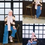 Makayla Rose Hilli Instagram - Jadilah baik Sesungguhnya Allah menyukai orang-orang yang berbuat baik (Q.S Al Baqarah: 195) 📸@bukanmain_studio #masyaallahtabarakallah #makaylarose #makaylarosehilli #hijabstyle #hijabers #hijabfashion #hijabstyle #hijrah #hijabgirl #muslimah