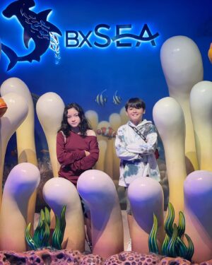 Makayla Rose Hilli Instagram - With Baba @makayla_rose9. Photo By : @auntie_nirma16