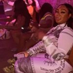 Makeiva Albritten Instagram - I’m not going to question god but I am sick and right now. Angry af!! I can’t believe my dawg is gone, my best friend. Like wtf, it’s so untrue to me, I’m sick I’m out of town working and I couldn’t even go see her in the hospital, I’m so mad bro I’m so pissed! @char___lit_ 🙏🏼