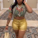 Makeiva Albritten Instagram – #GreenvilleSC
#NikkisTonight
Outfit from @bundlesofloveee_
