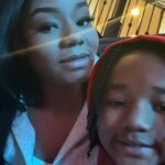 Makeiva Albritten Instagram – It’s my twin birthday, help me wish him a happy 10th birthday. It’s so crazy because I still can’t believe I have a 10 year old child. It brought tears to my eyes like literally 10 years ago I had a baby. Time flies so fast. My mini me❤️