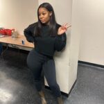 Makeiva Albritten Instagram - Meet Jenna, she’s very independent and very smart, you wouldn’t believe what she could be behind #TheNightWatch #OnSet #ItDontStop