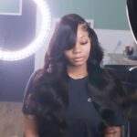 Makeiva Albritten Instagram – Wig from @goddess_bundle_boutique 💕💕