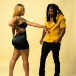 Makeiva Albritten Instagram – Keiva & James 💛🖤🤞🏼
Shot by @kungfuukenny0__o