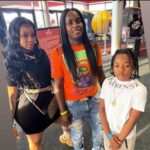 Makeiva Albritten Instagram - I’m not going to question god but I am sick and right now. Angry af!! I can’t believe my dawg is gone, my best friend. Like wtf, it’s so untrue to me, I’m sick I’m out of town working and I couldn’t even go see her in the hospital, I’m so mad bro I’m so pissed! @char___lit_ 🙏🏼