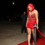 Makeiva Albritten Instagram – Thank you @zoyisimonedesigns for coming through with the dress. I’ve lost a few pounds so it’s not super fitted but that was great because I was very comfortable. Ladies she ship as well so if you need a nice dress for any occasion hit my girl up ❤️🤞🏼
