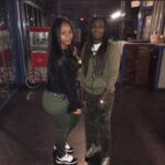 Makeiva Albritten Instagram - I’m not going to question god but I am sick and right now. Angry af!! I can’t believe my dawg is gone, my best friend. Like wtf, it’s so untrue to me, I’m sick I’m out of town working and I couldn’t even go see her in the hospital, I’m so mad bro I’m so pissed! @char___lit_ 🙏🏼