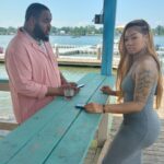 Makeiva Albritten Instagram – Always a pleasure working with Keiva.__ ..Do it big coming soon👍🏾