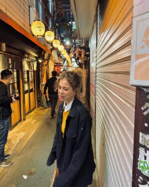 Makenzie Vega Instagram - Japan I