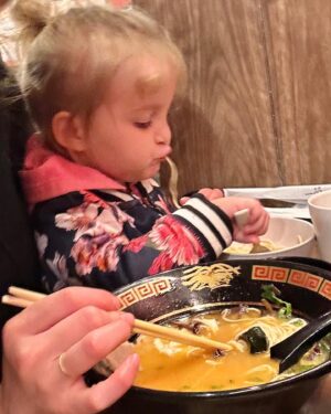 Makenzie Vega Instagram - Japan I