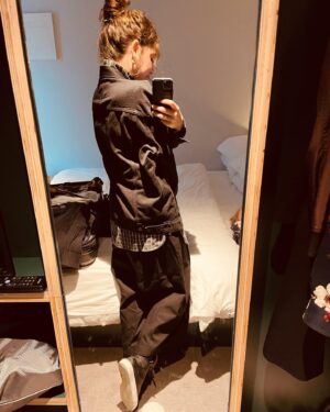 Makenzie Vega Instagram - Japan I
