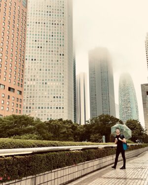 Makenzie Vega Instagram - Japan I