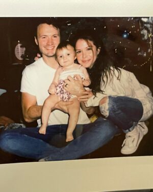 Makenzie Vega Instagram - My heart explodes for you, little love. You are the reason for absolutely everything and I cannot begin to thank God enough for what you’ve done in our hearts. Happy very first birthday sweet little thing. You are absolutely incredible. 

( @blairzyboy ❤️ )