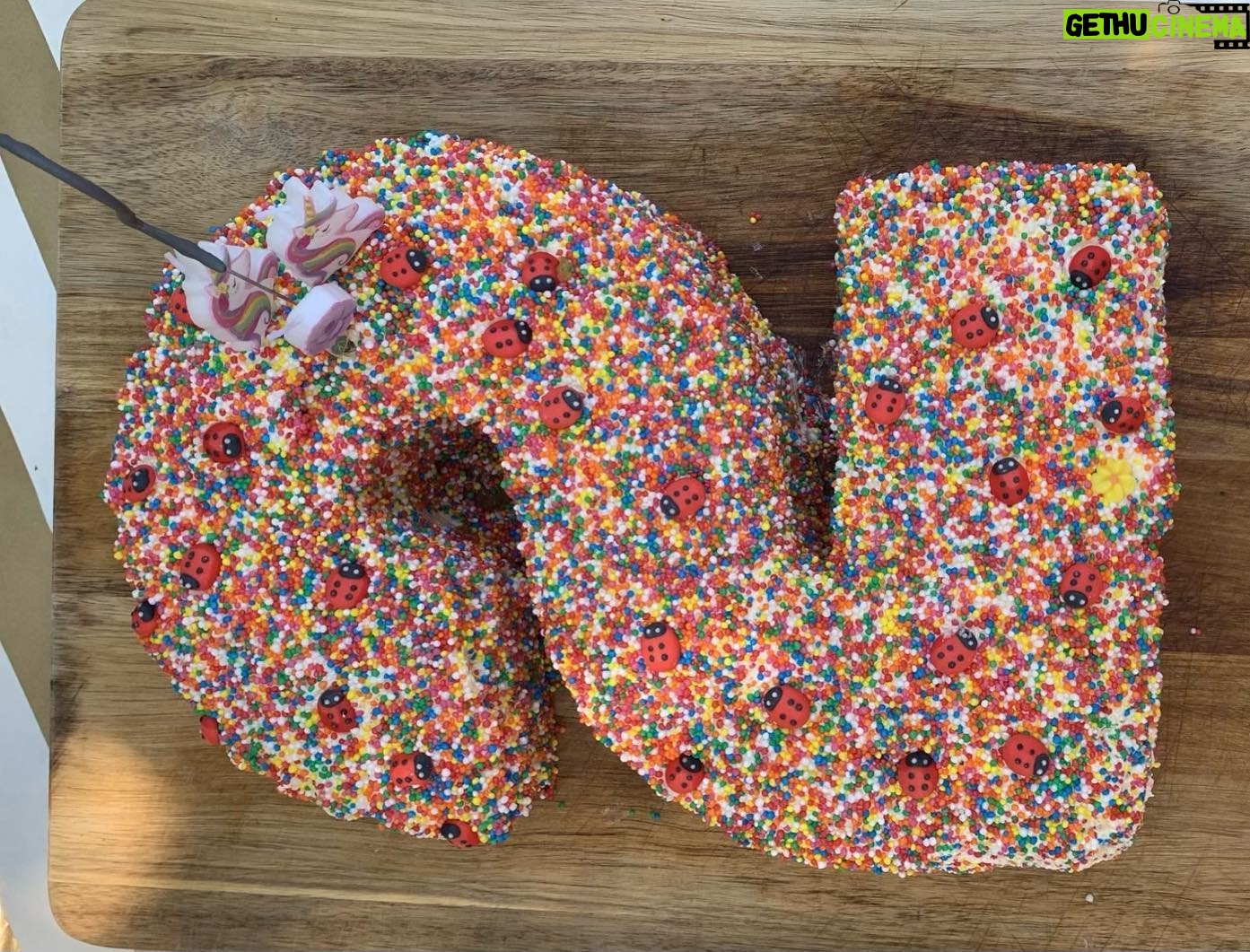 Makenzie Vega - 2.6K Likes - Happy Birthday to the core of my heart! You make everything Sing.
Cutie patootie.