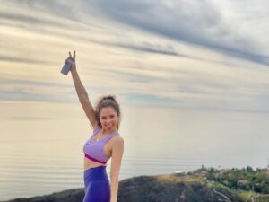 Makenzie Vega Instagram - Magical tip to a marvelous Trip 

I missed home 🤍
