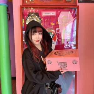 Maki Itoh Instagram - 🇺🇸
