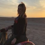 Makoke Instagram – Os dejo este video, ha sido un dia muy especial en el desierto, no falto nada, todo estupendamente organizado por @marruecosdreamtours GRACIAS 🙏 Volvemos ✨✨✨
