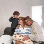 Makoke Instagram – Si la felicidad tuviera una imagen, para mi seria esta, no me cabe mas dicha, y orgullo de la familia que tengo 🤍🤍🤍 FELIZ Y GRACIAS 🙏