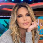Makoke Instagram – Esta foto si filtros, tiene una luz increíble de un foco mágico de mi compañera @soygemafernandez 😜