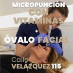 Makoke Instagram - Aqui os dejo, mi tratamiento estrella, para una piel hidratada y luminosa, siempre en las mejores manos, la doctora @dra.elenaberezo ✨✨