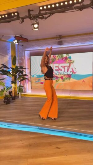 Makoke Instagram - Estamos de @fiestatelecinco
