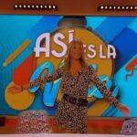 Makoke Instagram – Estrenando plató!! @asieslavidatele
