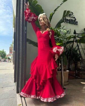 Makoke Instagram - Con esta foto cerramos la Feria de Abril, Feliz domingo ✨✨
