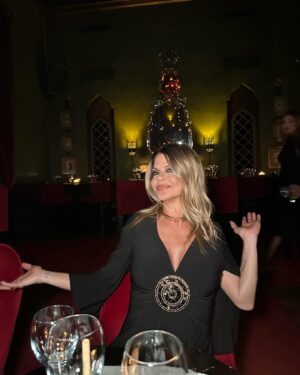 Makoke Instagram - Disfrutando de la noche de Marrakech ✨✨✨