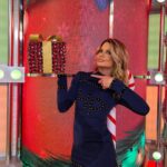 Makoke Instagram – Y hasta aquí llegó la navidad, hoy la despedimos en @fiestatelecinco Nos os lo perdais!!! ✨✨