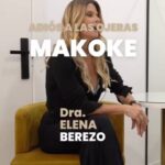 Makoke Instagram – Después del verano, me he puesto en las manos de Elena, para dejar mi piel a punto, para el otoño… aquí os lo explico. 💫💫