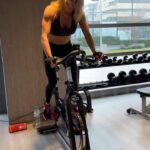 Makoke Instagram – Hoy he disfrutado mucho del entrenamiento, ademas de hacerlo en pareja, ha sido brutal!!!Salimos nuevos!!! Ole por ese entrenador @alexghita1993 💪💪💪