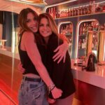 Makoke Instagram - Muchas gracias mi @palomapasapa por juntarnos a todas y celebrar la vida y tu cumpleaños, te quiero mucho, y me encanta poder compartir contigo un pedacito de mi vida LOVE YOU 🤍🤍
