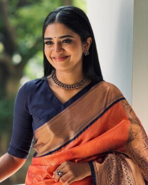 Malavika Manoj Instagram - •🦋•