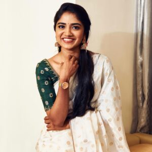 Malavika Manoj Instagram - 🌿

Outflit - @mayoohka_by_aiswarya_baiju 
 
Stylist - @sridevi_gopalakrishnan 

Photos - @photraits.kiran 

Make up - @roopa_ravi_mua 

Hair - @hairtales.by.punithavathy

Ornaments -  @new_ideas_fashions