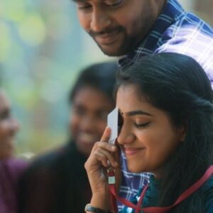 Malavika Manoj Instagram - Feel the magic! The much-awaited #UrugiUrugi video is out now, reigniting hearts once more with its captivating melody ❤️🎵

Listen & Watch here 🎧▶️: https://youtu.be/EvMS73TWIQA

A @siddhukumar musical 
🎤 @anand.aravindakshan.official 
✍️ @vigneshramakrishnalyricist

#Joe 's love story running successfully, In theatres near you💖

A @hariharanram_24 🎬
⭐ing: @rio.raj

@rahul_kg_vignesh🎥
@varun_kg_official🎞✂️

Co produced by @pannaibrothersoffl

Produced by @visioncinemahouse @arulanandhu.d @thisismathewo

All India Theatrical Release by
@sakthifilmfactory

@bhavyatrikha
@malavika_manojj
@anbu_thasan
@actoraegan
@vkvigneshkanna
@kevinfelson
@praveenalalithabhai
@elangokumanan
@vjrakesh_offl
@studiodigibi
@Abusdc
@chals_dance_director
@donechannel1