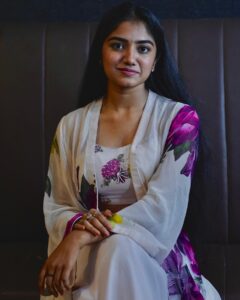 Actress Malavika Manoj HD Instagram Photos and Wallpapers July 2023