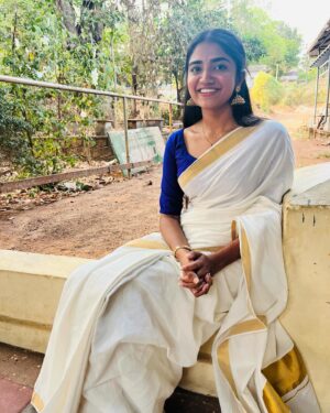 Malavika Manoj Instagram - ✨