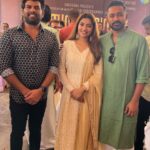 Malavika Sreenath Instagram - My Next 🎬 Rolling from today! Announcing “KASARGOLD” directed by @mridulmnair ! Starring @asifali @sunnywayn @shinetomchacko_official @deepakparambol Need your prayers and blessings!❤️ #newmovie #newbeginnings #asifali #sunnywayne #shinetomchacko #mridulmnair