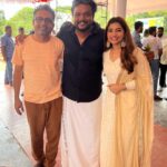 Malavika Sreenath Instagram - My Next 🎬 Rolling from today! Announcing “KASARGOLD” directed by @mridulmnair ! Starring @asifali @sunnywayn @shinetomchacko_official @deepakparambol Need your prayers and blessings!❤️ #newmovie #newbeginnings #asifali #sunnywayne #shinetomchacko #mridulmnair