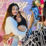 Malavika Sreenath Instagram - My greatest blessing is that I’m born with the right people around me :) ❤️