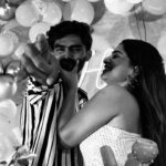 Malavika Sreenath Instagram - My greatest blessing is that I’m born with the right people around me :) ❤️