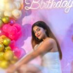 Malavika Sreenath Instagram - Just cannot pass a birthday without crying ( out of happiness 🥲) !! My poeple are the bestt❤️😭 Always grateful to have you all in my life, trust me I might not have been expressing it lately but You guys means a lot to me I swear!!! ❤️ I know y’all have put so much effort , time and energy in putting together all these preps and I feel absolutely blessed to be born with such kind family and friends. No matter what comes in life , I promise , this, our small circle of people will never change 🫰🏻🥺 Amma , @anamika_sreenath @muzammilmooza @aftha.b @amritha_lakshmi___ @sreenath_vasu @the_murfy I loveeeee you !! I’d die for all of you and Thankyou for loving me unconditionally❤️ @aydhab Thankyou for making me so beautiful on my special day!! Dress 🫰🏻❤️ @_concept.events_ Just took our event to the next level!! It was absolutely stunning 🔥 My insta family- my everything! Thankyou for your wishes and kind words. I wouldn’t have made this far without your love and support!❤️ Another chapter begins…
