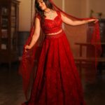 Malavika Sreenath Instagram - रानी ❤️‍🔥 Ft @malavika_sreenath Photography @muzammilmooza Styling @styledbyalbin_ @_a.l.b.i.n MUAH @_anish_makeup_artist Outfit @thunnal Jewellary @adorebypriyanka Location @abad.hotels