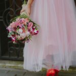 Malavika Sreenath Instagram - Can I go where you go 🌸 Ft @malavika_sreenath Photography @muzammilmooza Styling @styledbyalbin_ @_a.l.b.i.n MUAH @_anish_makeup_artist Outfit @by.albin Bouquet @rose__factory
