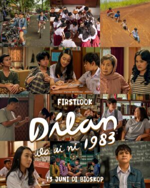 Malea Emma Tjandrawidjaja Instagram - Ini dia Firstlook Film #𝐃𝐈𝐋𝐀𝐍𝟏𝟗𝟖𝟑𝐖𝐎𝐀𝐈𝐍𝐈 💛
Tayang 𝟏𝟑 𝐉𝐔𝐍𝐈 𝐃𝐈 𝐁𝐈𝐎𝐒𝐊𝐎𝐏! 🎬

Dan jangan sampai ketinggalan juga PRE ORDER DILAN 1983 pada 7-16 Mei 2024!

Dapatkan di:
bit.ly/dilan1983

info lebih lanjut cek di @pastelbooks.id 

@adhiyat7 @maleaemma @asheladz @muzakki.ramdhan @keanuazka08 @cleo_hn115 @shaniadiva.idolacilik @ferdy_fas @zayyansakha @sulthanhamonangan @graciellaabigail @annisahertami @quentin_stanislavski_kusnandar @bucek @irawbw @daanaria @queen.lubiss @pidibaiq @fajarbustomi @er1ca @aphang_alimsudio