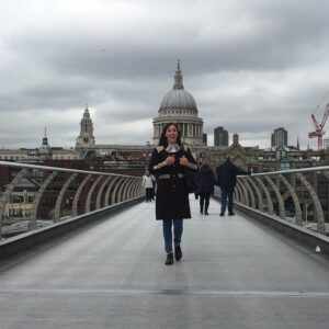 Malena Solda Instagram - Más de Londres 2018 ¡gracias, @seb.massei !